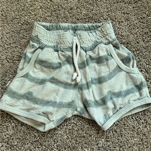 Childhoods 4T Striped Drawstring Shorts